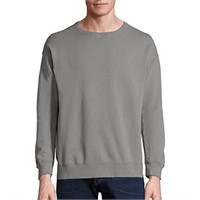 Hanes Mens Originals Fleece Sweatshirt, Garment