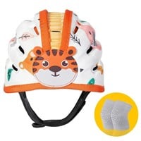 Infant Safety Helmet, Breathable Baby Crawling