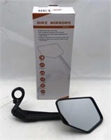 1 New Bike Mirror Rm-08 For Handle Bar Diameter