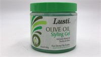 New Lusti Olive Oil Styling Gel