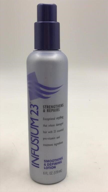 New Infusium 23 Smoothing & Defining Hair Lotion