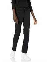 Size 12 Essentials Women's Classic Straight-Fit