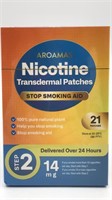 New Nicotine Transdermal Patches Step 2