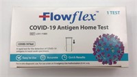 New Flow Flex Covid 19 Antigen Home Test
