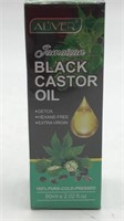 New  Jamaican Black Castor Oil Pure Cold