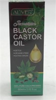 New Black Castor Oil Pure Cold Pressed