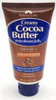 New Creamy Cocoa Butter Petroleum Jelly