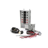Reliance Controls 31410CRK Pro/Tran 10-Circuit 30