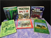 Asst tractor books