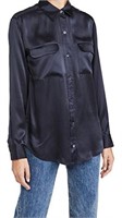 EQUIPMENT Women's Signature Silk Satin Shirt