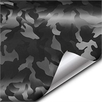 VViViD+ 2020 Edition Black Stealth Medium Pattern