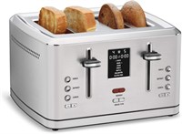 Toaster 4 Slice 160S