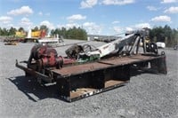 Semi Truck Recovery Bed ~21'