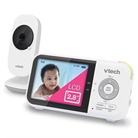 VTech VM819 Video Baby Monitor with 19Hour