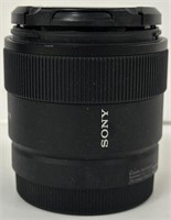 Replacement box, Sony E 11mm F1.8 APS-C
