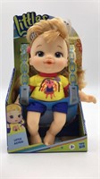 New Littles By Baby Alive Doll