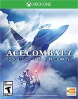 Ace Combat 7, Skies Unknown - Xbox One ( In