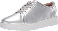 FitFlop X22A68-050 Rally Sneakers Classic Pewter