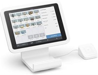 SQUARE STAND FOR CONTACTLESS AND CHIP (WITH HAIRLI