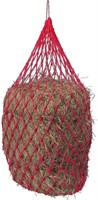 Tough 1 Slow Feed Hay Bag, Red