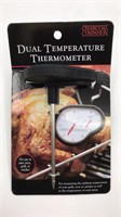 Dual Temperature Thermometer