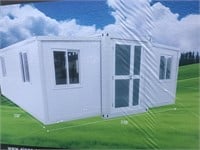 20'x19' Expandable Container Modular House