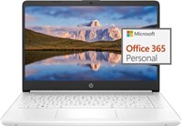 HP NEWEST 14IN ULTRAL LIGHT LAPTOP FOR STUDENTS