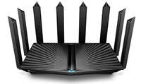 TP-LINK AX7800 TRI-BAND WIFI 6 ROUTER (ARCHER