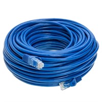 Basics RJ45 Cat-5e Network Ethernet Cable - 50