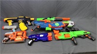 Nerf Guns Lot - Assorted Styles