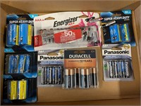 Energizer, Super Heavy Duty and more
