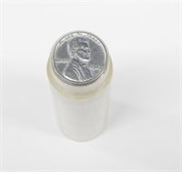 ROLL of 50 1943 STEEL CENTS