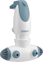 Conair Portable Bath Spa with Dual Hydro Jets for