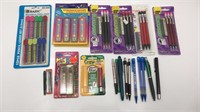 Mechanical Pencils Erasers And Lead Refills