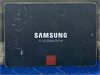 USED Samsung Solid State Drive - 256 GB