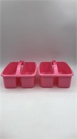 Large Utility Caddy for Cleaners Office Kitchen