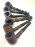 Briarwood Estate Pipes. Good Gently Used