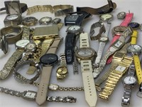 Assorted Watches. As Found