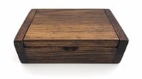 Wooden Box Keepsake Jewelry Box