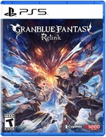 Granblue Fantasy Relink Standard Edition -