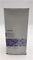 Mckesson Xeroform Petrolatum Dressings 38ct