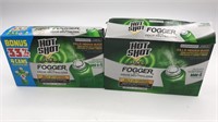 Hot Shot Fogger With Odor Neutralizer 6 Cans