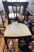Vtg  Northern Furniture Co.Federal Style Chairs