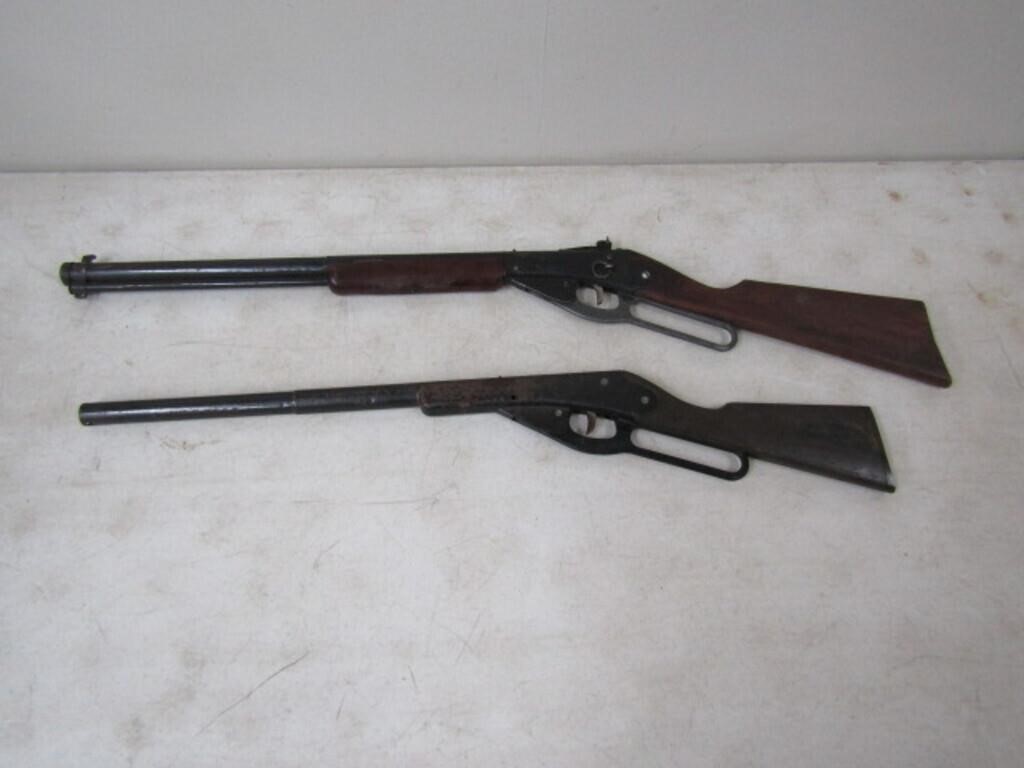 2-Daisy BB Guns 94 & 960 Models