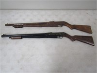2-Daisy BB Guns one Model 25