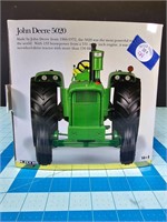 John Deere 5020 replica tractor Ertl #15881