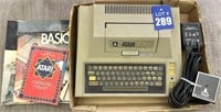 Vintage Atari 400 & Games