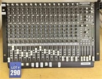 Mackie 1604-LVR Pro 16 Channel Mixer