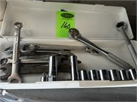 Misc Tools (Sockets & Wrenches)
