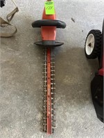 B/D Hedge Trimmer -  Worked When Tested